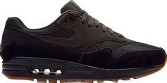 goat air max 1 black gum.